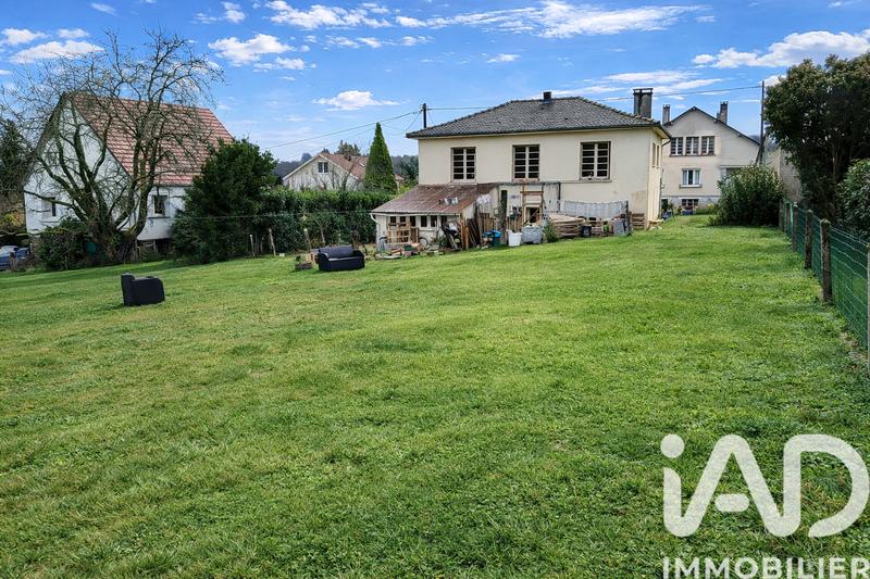 Maison - 69 m² - 3 pièces