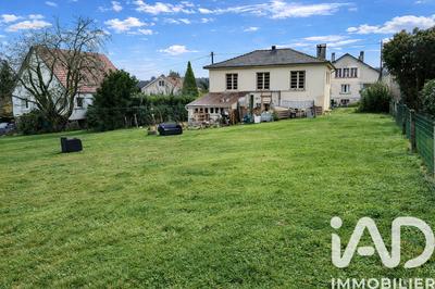 Maison - 69 m² - 3 pièces