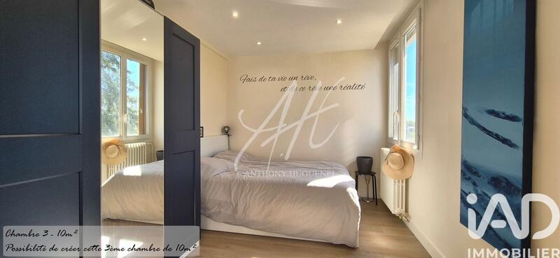 Appartement - 74 m² - 3 pièces