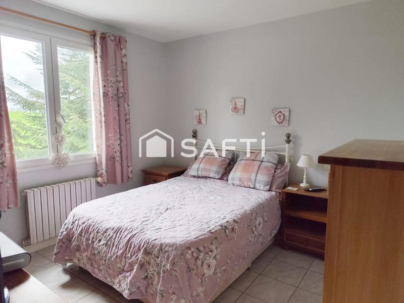 Maison - 160 m² - 4 pièces