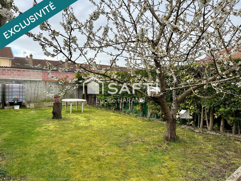 Maison - 150 m² - 7 pièces