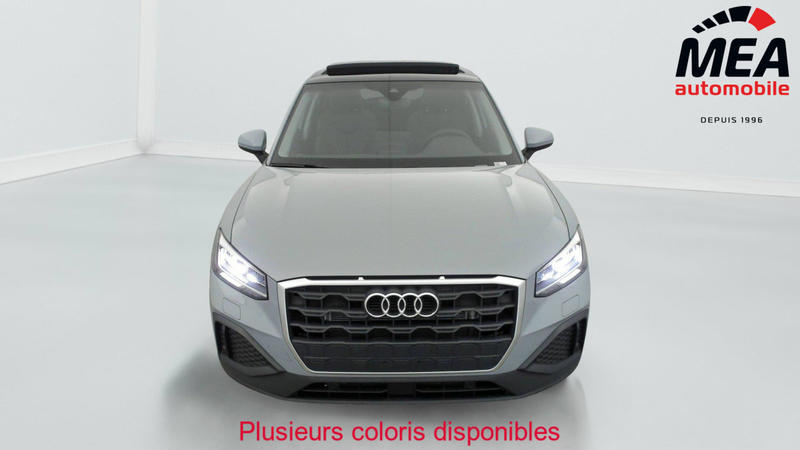 Audi Q2 35 Tfsi 150 s tronic 7 Design