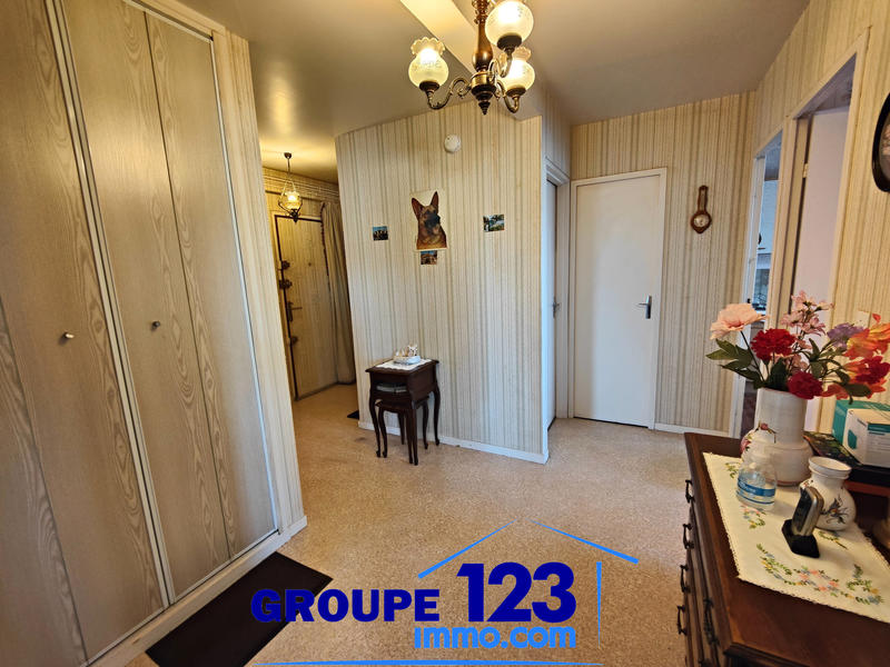 Appartement - 67 m² - 3 pièces