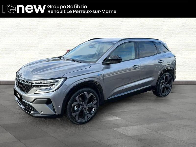 Renault Austral E-Tech full hybrid 200 Gsr2 Techno esprit Alpine