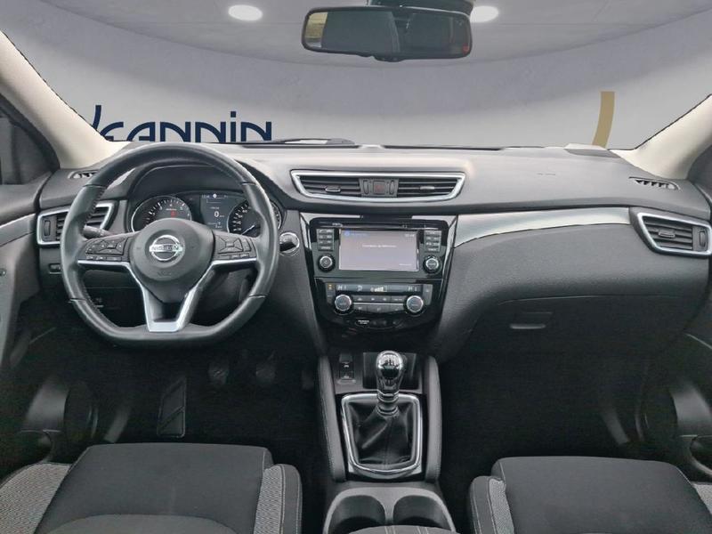 Nissan Qashqai 1.2 Dig-T 115 n-Connecta