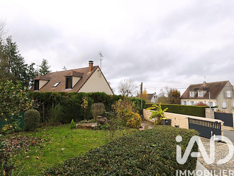 Maison - 153 m² - 7 pièces