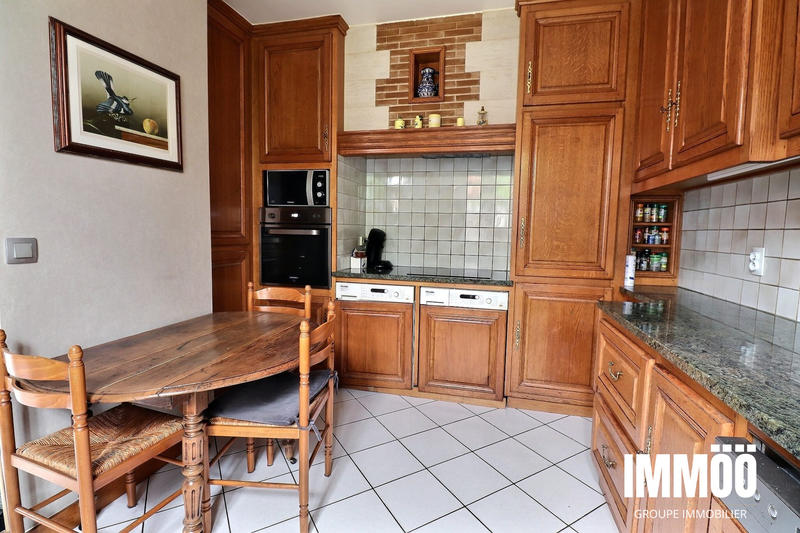 Maison - 106 m² - 4 pièces