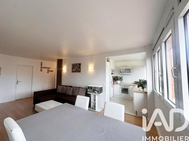 Appartement - 67 m² - 4 pièces