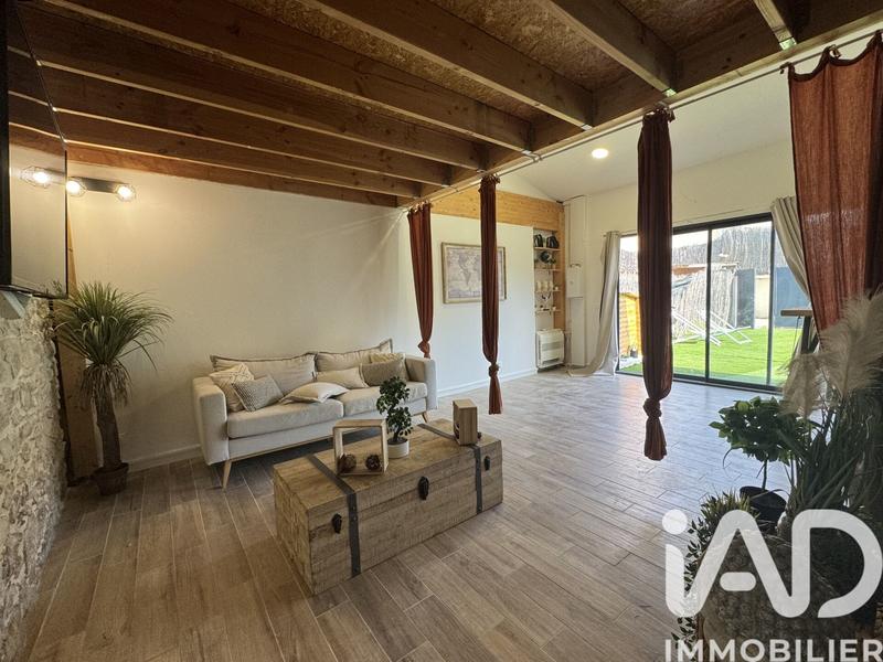 Maison de village - 43 m² - 3 pièces