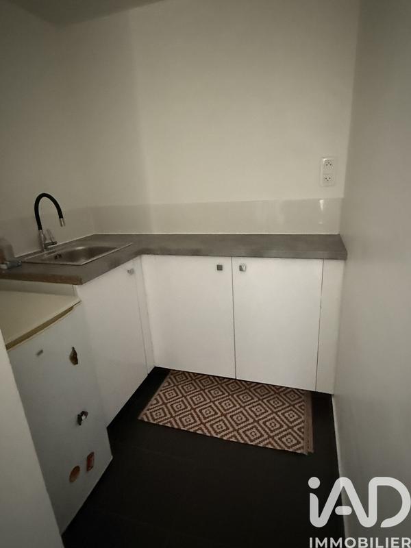 Appartement - 53 m² - 1 pièce