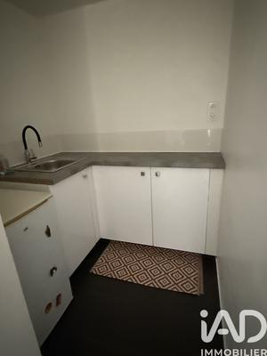 Appartement - 53 m² - 1 pièce