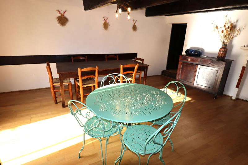 Maison - 125 m² - 6 pièces