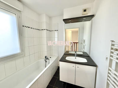 Duplex - 62 m² - 3 pièces