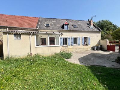 Maison - 121 m² - 4 pièces