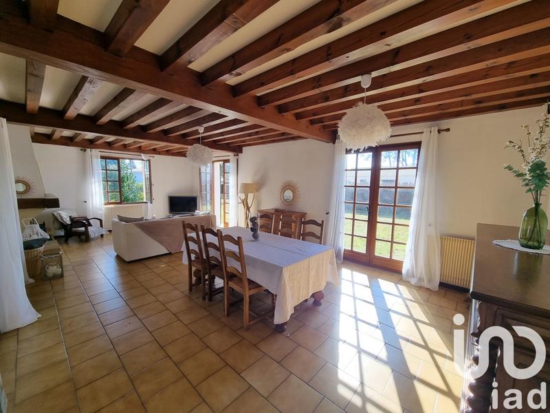 Maison - 145 m² - 5 pièces