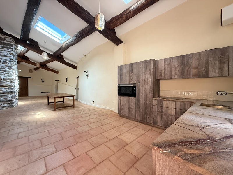 Mas - 538 m² - 13 pièces