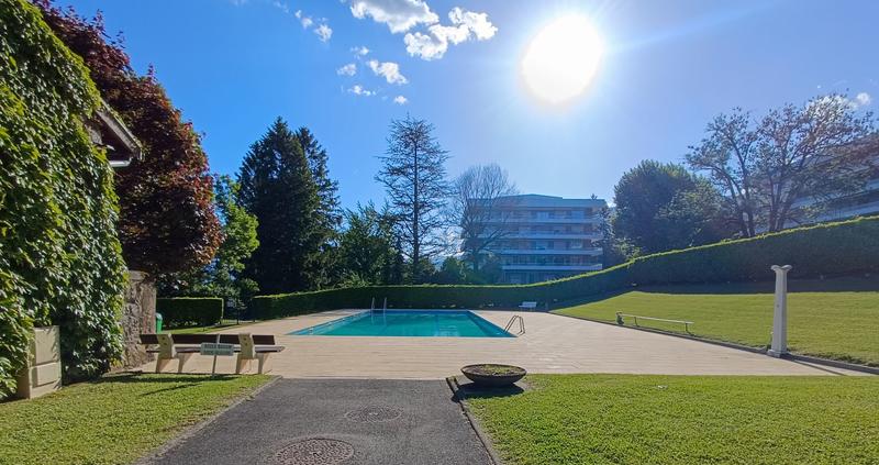 Appartement - 24 m² - 1 pièce