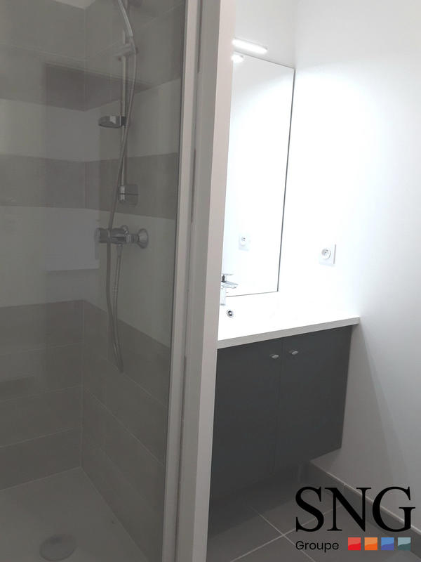 Appartement - 38 m² - 2 pièces