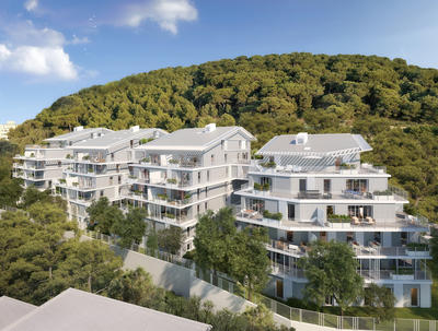 Appartement - 96 m² - 4 pièces