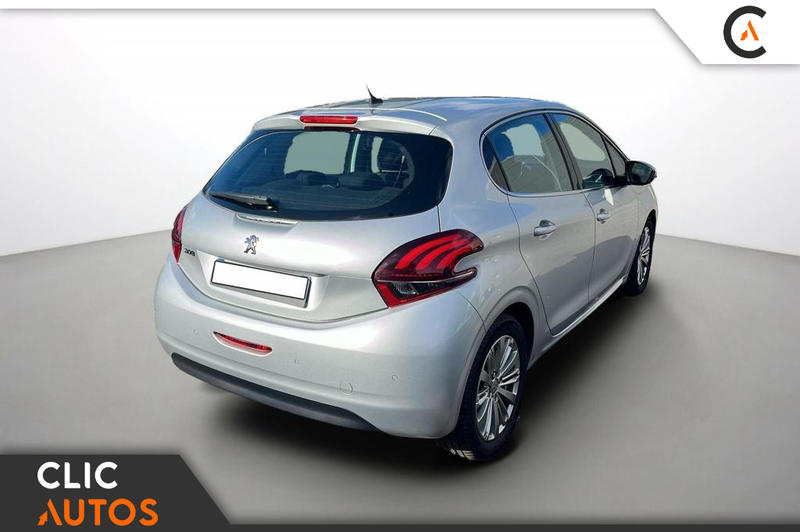 Peugeot 208 1.2 110ch Bvm5 Allure