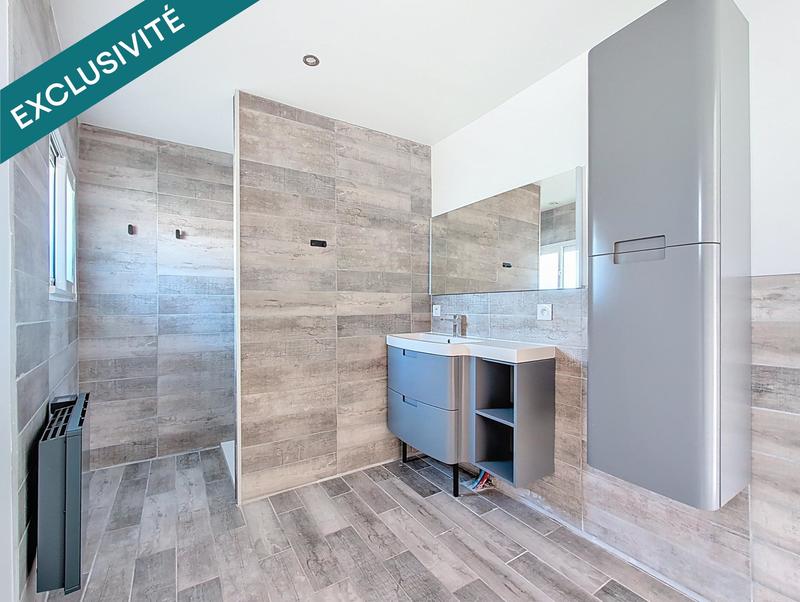 Maison - 117 m² - 5 pièces