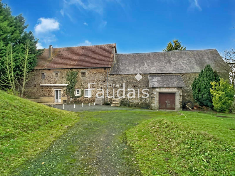 Maison - 91 m² - 3 pièces