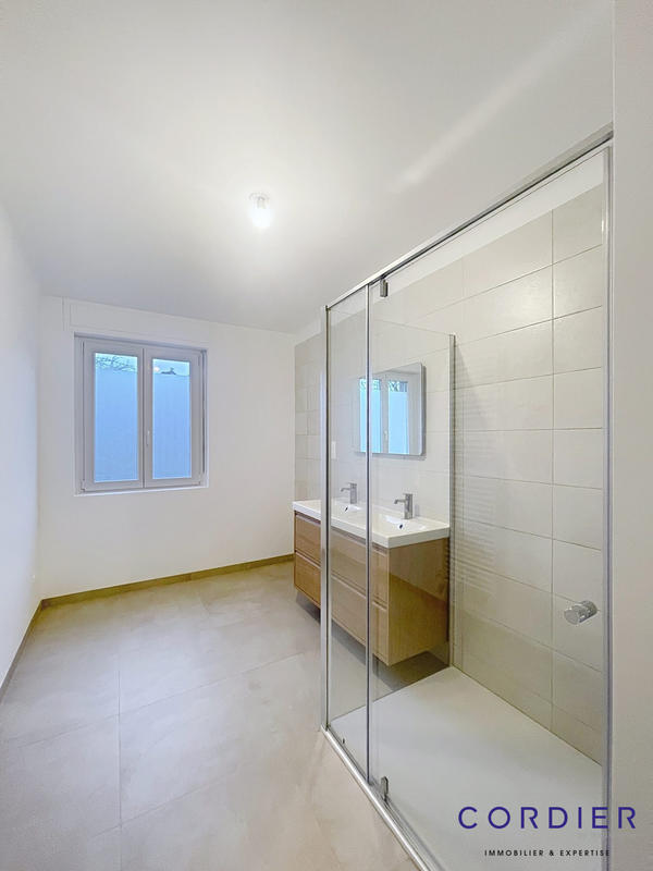 Maison - 124 m² - 5 pièces