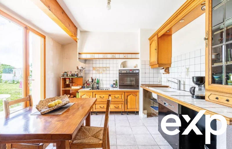 Maison - 152 m² - 4 pièces