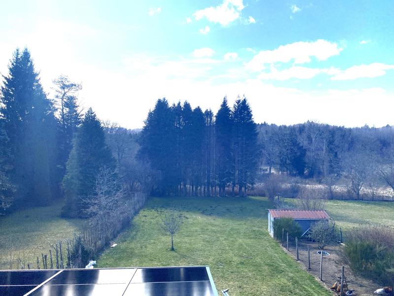 Maison ancienne - 136 m² - 5 pièces