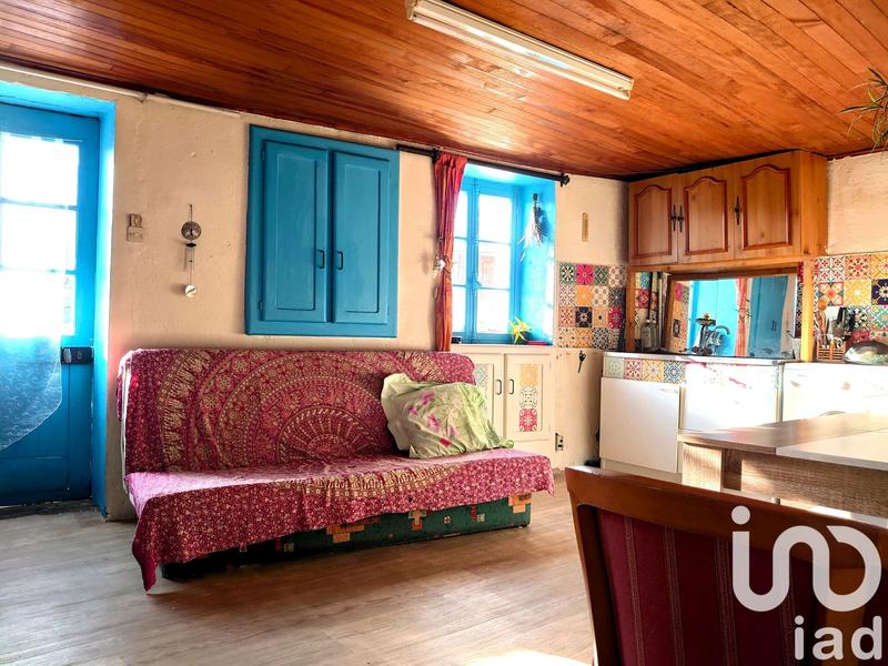 Maison - 51 m² - 3 pièces