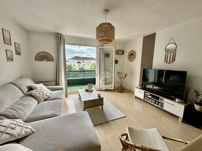 Appartement - 40 m² - 2 pièces