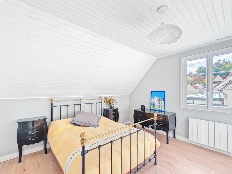 Maison - 160 m² - 6 pièces