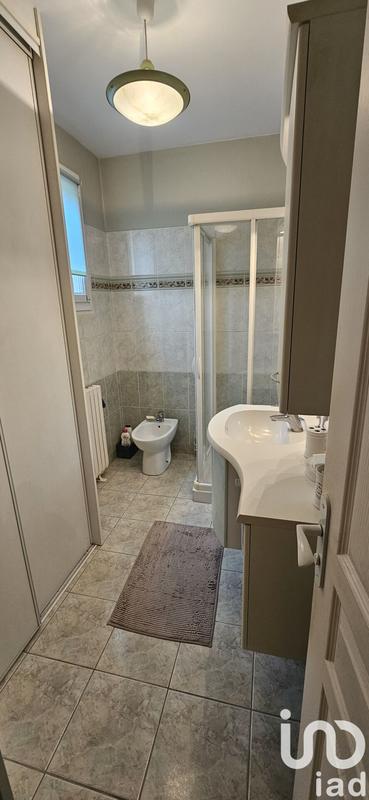 Maison - 125 m² - 6 pièces