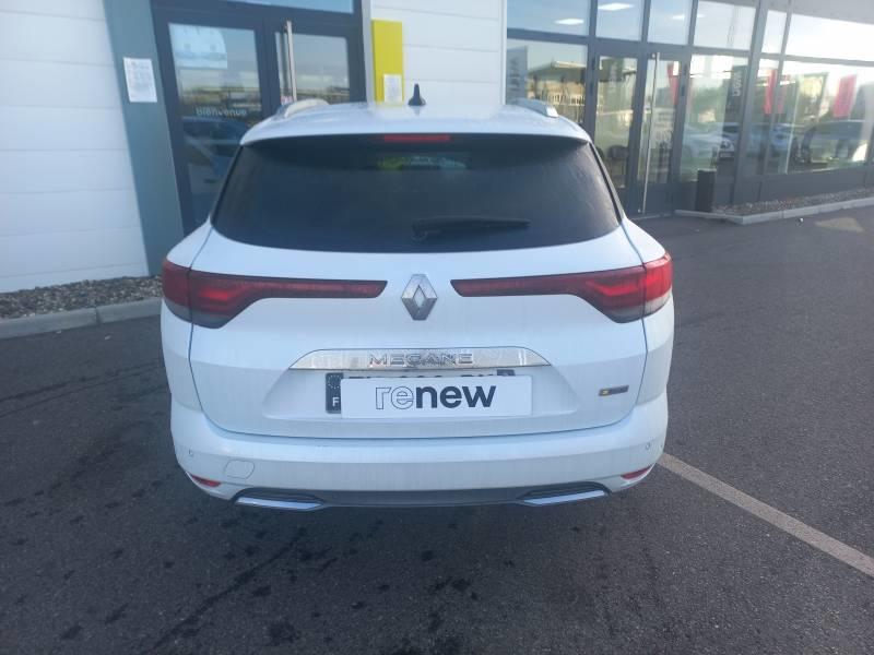Renault Mégane IV Estate E-Tech Plug-In Hybride 160 R.S. Line