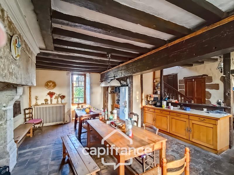 Maison de campagne - 255 m² - 9 pièces