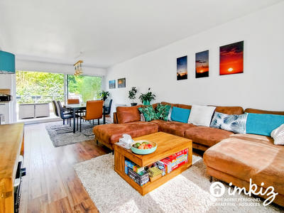 Maison - 123 m² - 6 pièces