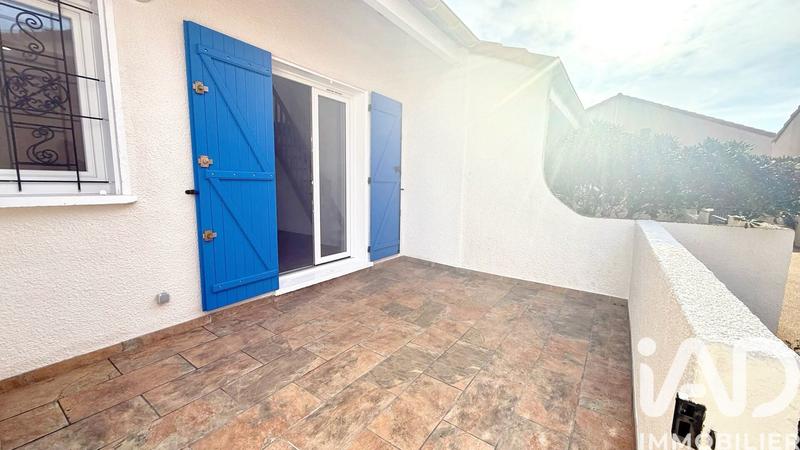 Maison - 40 m² - 3 pièces