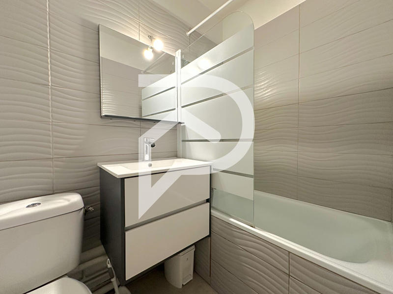 Appartement - 25 m² - 1 pièce