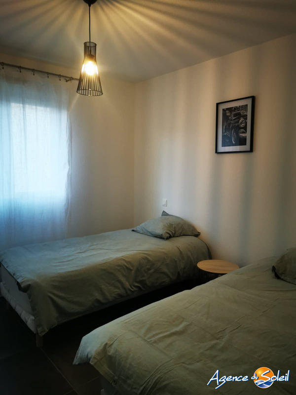 Appartement - 59 m² - 3 pièces