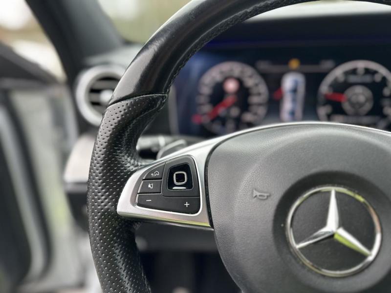 Mercedes Classe E V Berline 350 d Sportline Ba9