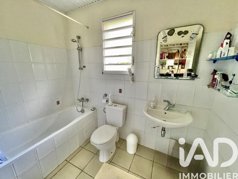 Maison - 97 m² - 5 pièces