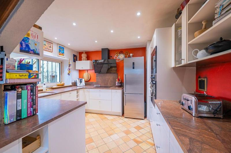 Longère - 230 m² - 9 pièces