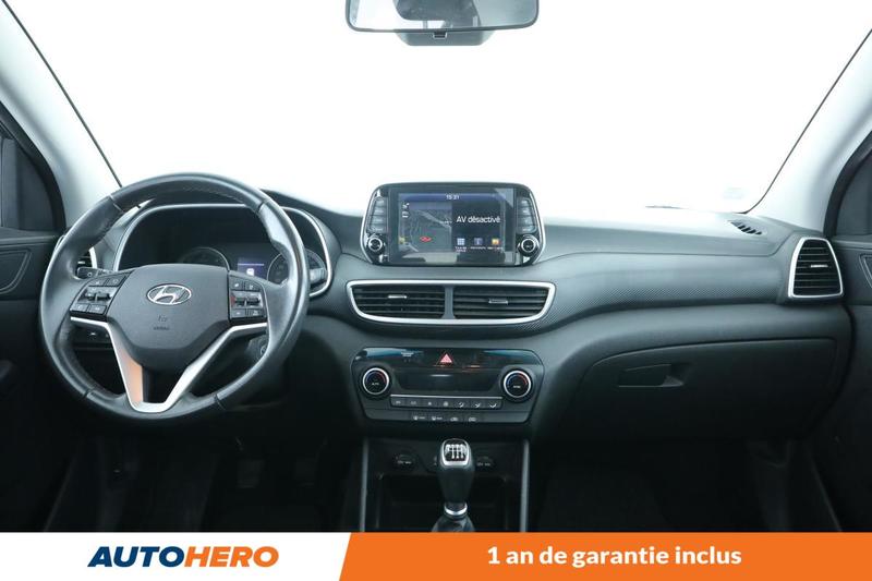 Hyundai Tucson 1.6 CRDi 115 ch