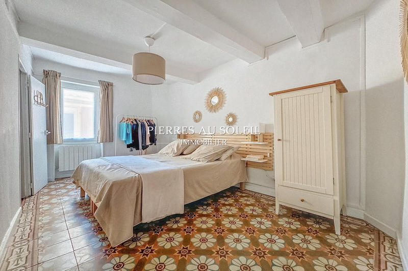 Maison de village - 85 m² - 4 pièces