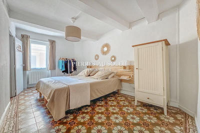 Maison de village - 85 m² - 4 pièces