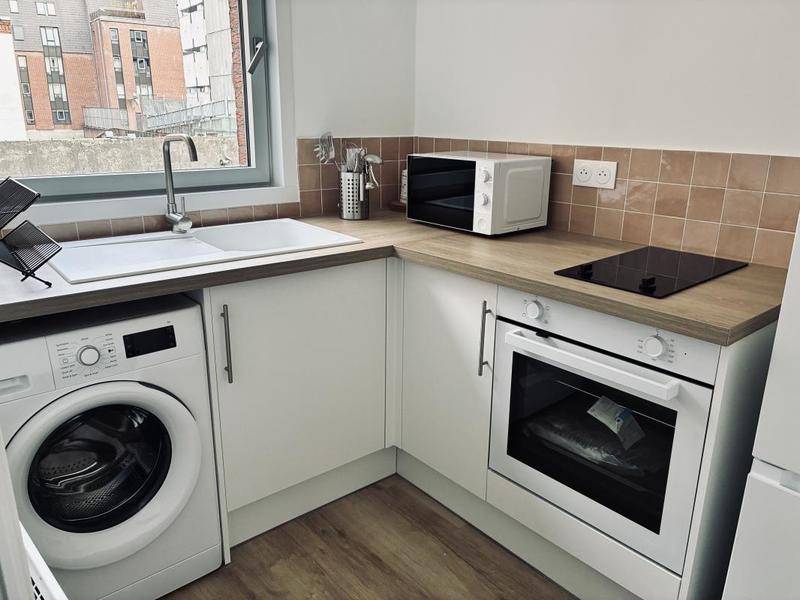 Appartement - 40 m² - 2 pièces