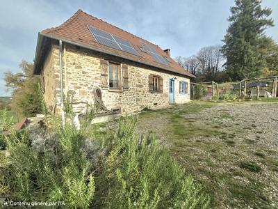 Maison - 126 m² - 5 pièces