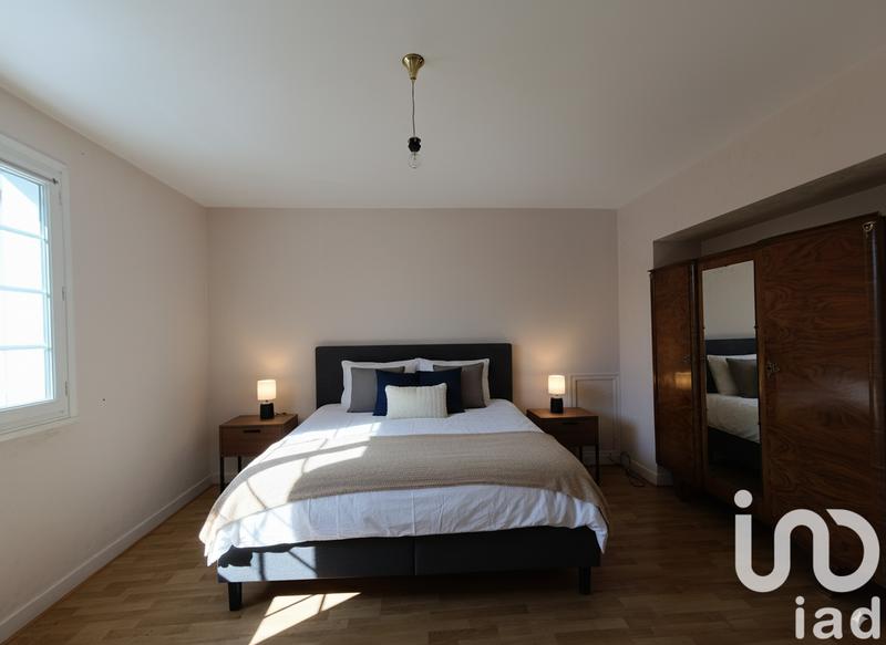 Maison - 134 m² - 5 pièces