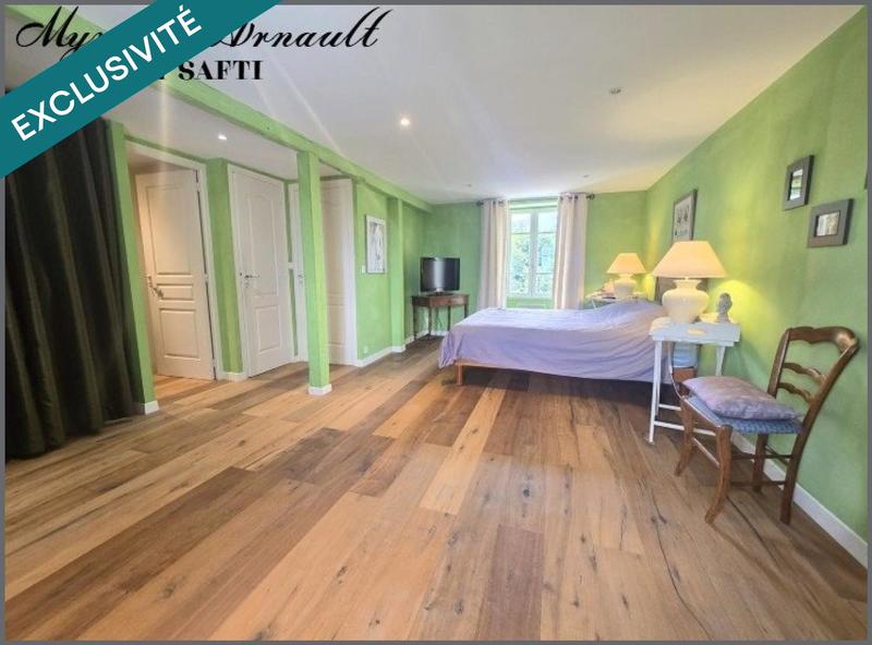 Maison - 164 m² - 7 pièces