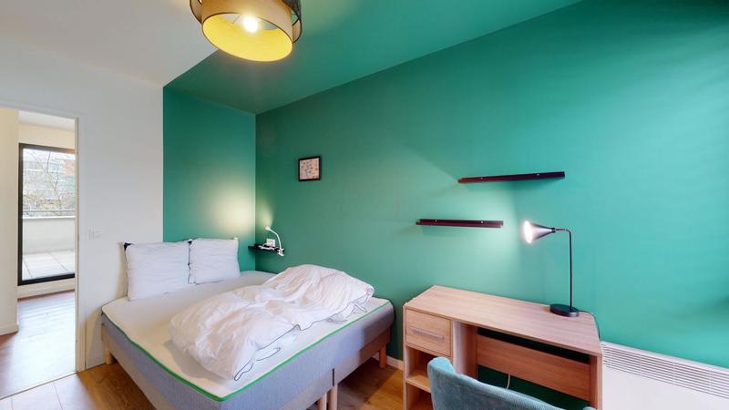 Appartement - 107 m²